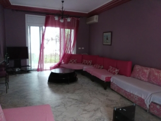 appartement pied dans l'eau Hammamet nord