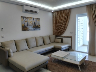 Appartement neuf très proche de la mer à Yasmine Hammamet zone touristique