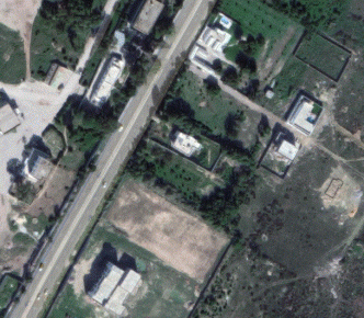 Terrain situé dans une zone résidentielle à Hammamet sud