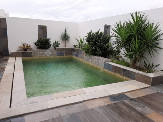 Villa de luxe avec piscine à Hammamet