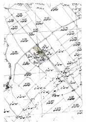 Terrain de 9590 m2 ayant un titre individuel à Hammamet sud