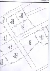 Vente D'un lot de Terrain à Hammamet Nord de 450 m²