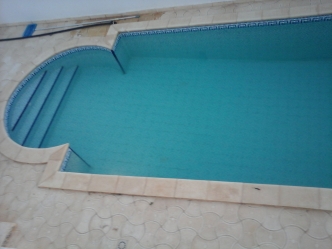 Une belle villa avec piscine à Hammamet